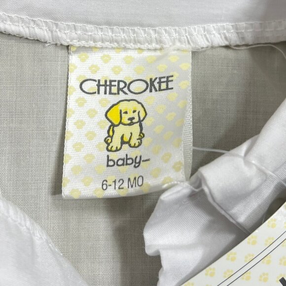 Cherokee Vintage Vest & Shirt Set NWT - Picture 4 of 6